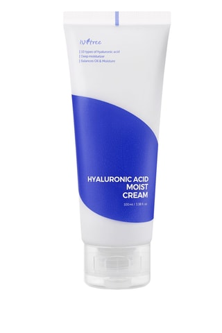Creme hidratante de Ácido Hialurónico - Para todos os tipos de pele - 100 ml