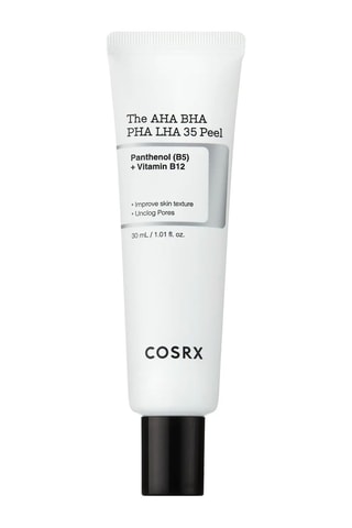 Esfoliante AHA, BHA, PHA, LHA 35 Peel - Para todos os tipos de pele - 30 ml