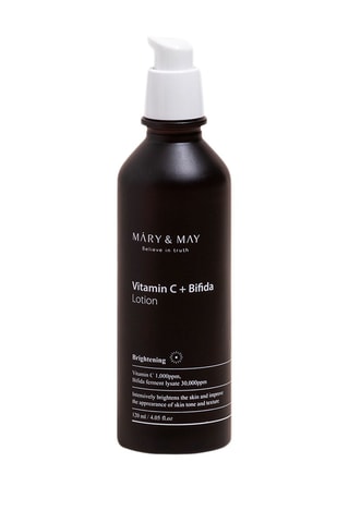 Loção Vitamina C + Bifida - Pele seca e sensível - 120 ml