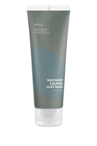 Máscara de argila Real Mugwort - 100 ml