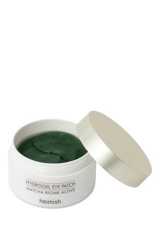 60 adesivos hydrogel para olhos Matcha Biome