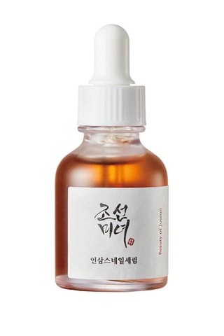 Sérum Revive: Ginseng + Snail Mucin - 30 ml
