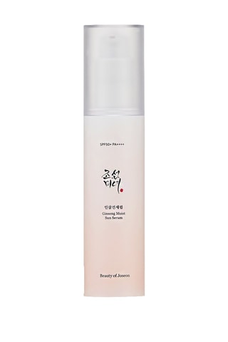 Sérum solar de ginseng - Todos os tipos de pele 50 ml