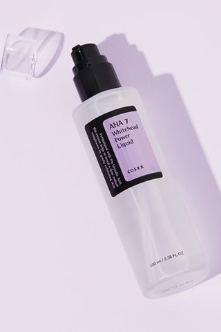 Esfoliante líquido AHA 7 Whitehead - 100 ml