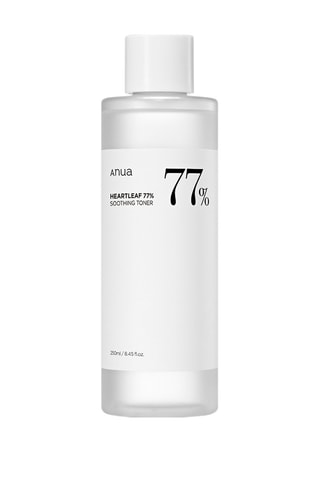Tónico Heartleaf 77% Soothing - Pele sensível - 250 ml