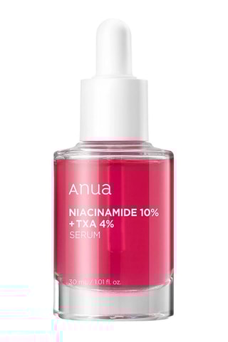 Sérum de niacinamida 10% e TXA 4% - Peles sensíveis - 30 ml