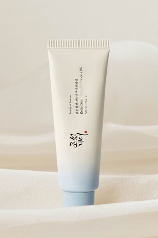 Creme solar SPF50+ Relief Sun Aqua-Fresh Rice - Para todos os tipos de pele - 50 ml