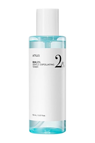 Toner esfoliante suave de BHA 2% - Peles sensíveis - 150 ml