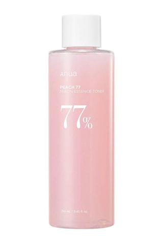 Toner de niacinamida 77% Pêssego - Para todos os tipos de pele - 250 ml