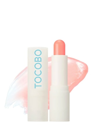 Bálsamo para lábios com cor Glow Ritual - N°001 Coral Water - 3,5 g