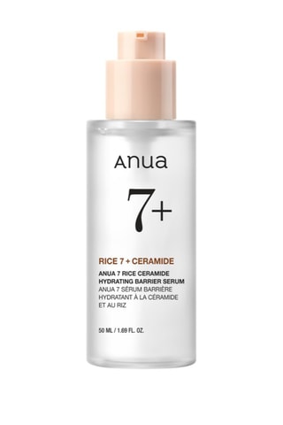 Sérum nutritivo para o rosto -  Ceramida e arroz - 50 ml