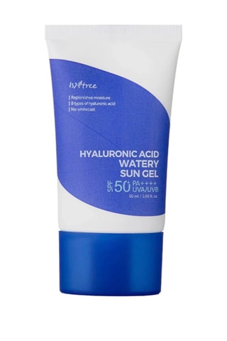 Protetor solar SPF 50+ - Ácido hialurónico - 50 ml