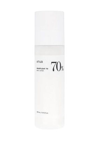 Loção quotidiana Heartleaf 70% - 200 ml