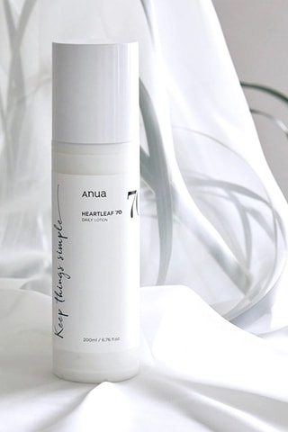 Loção quotidiana Heartleaf 70% - 200 ml
