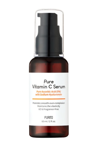 Sérum com vitamina C Pure - Para todos os tipos de pele - 60 ml