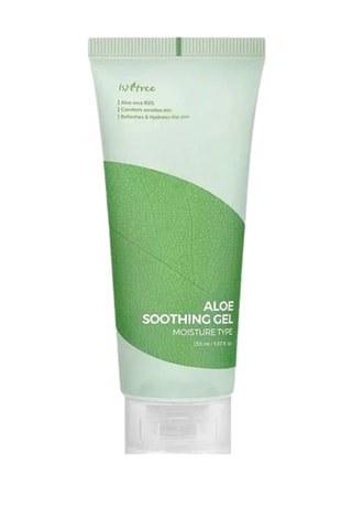 Gel calmante Aloé Vera Moisture Type Isntree - 150 ml