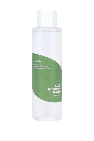 Tónico calmante com aloé - 200 ml