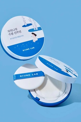 Almofada solar hidratante Birch Juice SPF 50 + - Para todos os tipos de pele - 15 g