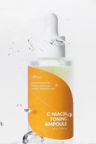 Ampola tonificante C-Niacin - 50 ml