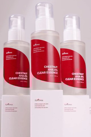 Essência esfoliante 8% AHA Clear skin - 100 ml