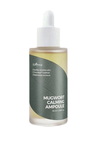 Concentrado calmante Mugwort - Peles secas - 50 ml