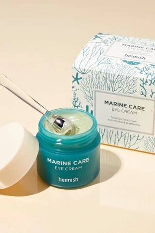 Crème anticernes yeux Marine Care - Tout type de peau - 30 ml A MASQUER ING.INTERDIT butylphenyl methylpropional