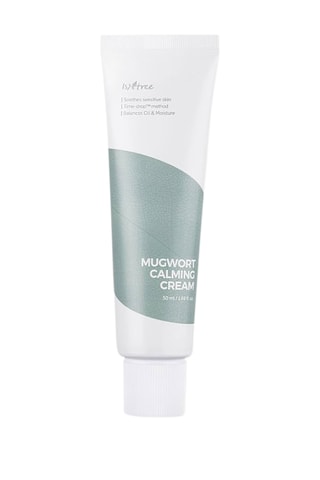 Creme calmante anti-inflamatório Spot saver mugwort cream - Peles sensíveis - 50 ml
