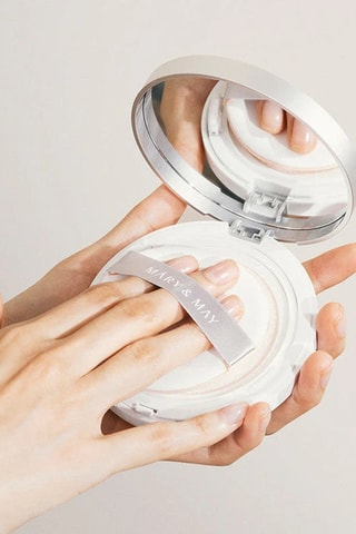 Protetor solar vegan SPF 50 - Para todos os tipos de pele - 25 g