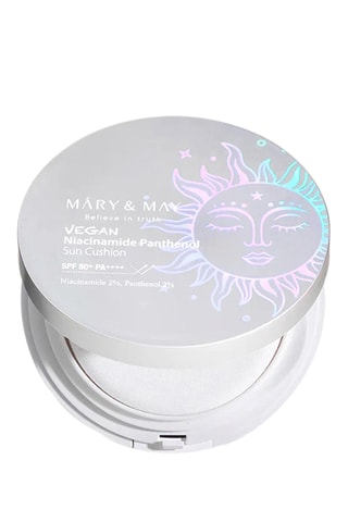 Protetor solar vegan SPF 50 - Para todos os tipos de pele - 25 g