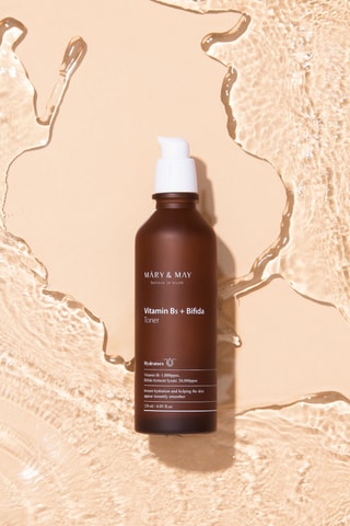 Tónico vitaminado - 120 ml