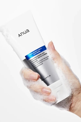 Gel de limpeza hidratante com ácido hialurónico - Peles sensíveis - 150 ml