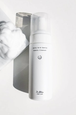 Cuidado de limpeza suave com aminoácidos Dr Althea Amino Acid Gentle Bubble Cleanser - Peles sensíveis - 140 ml