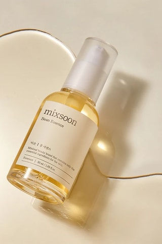 Essência purificante de feijão Bean Essence Mixsoon - 50 ml