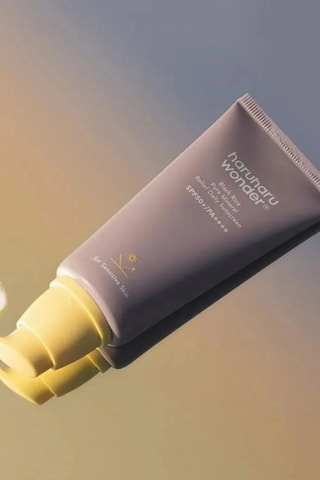 Protetor solar SPF 50 + Black Rice Pure Mineral Relief Daily Sunscreen - 50 ml