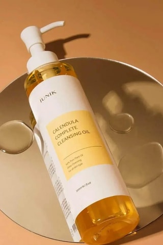 Óleo de limpeza com calêndula - 200 ml