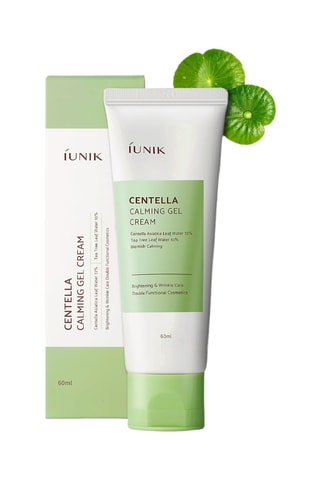 Creme-gel calmante com Centella Asiática - Peles sensíveis - 60 ml