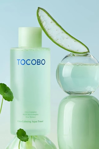 Tónico calmante Cica Complex - Peles sensíveis - 200 ml