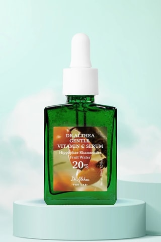 Sérum suave com vitamina C - Peles sensíveis - 30 ml