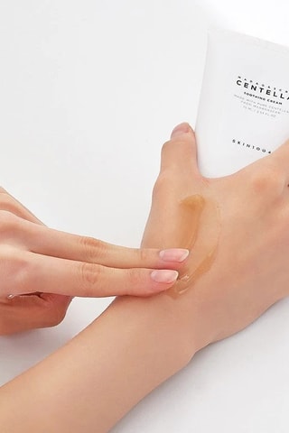 Creme calmante Madagascar Centella - Peles irritadas - 75 ml