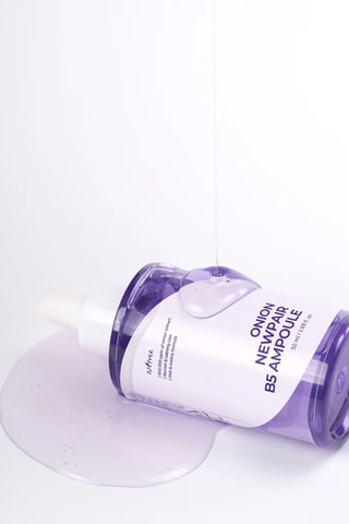 Ampola anti-imperfeições Onion newpair B5 - Peles sensíveis - 50 ml