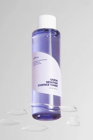 Essência tónico com cebola vermelha Muan Newpair - Peles sensíveis - 200 ml