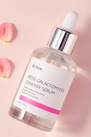 Sérum hidratante com rosa Galactomyces Synergy - Peles oleosas - 50 ml