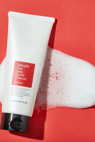 Cuidado de limpeza diário com ácido salicílico Cosrx Salicylic Acid Daily - Peles problemáticas - 150 ml
