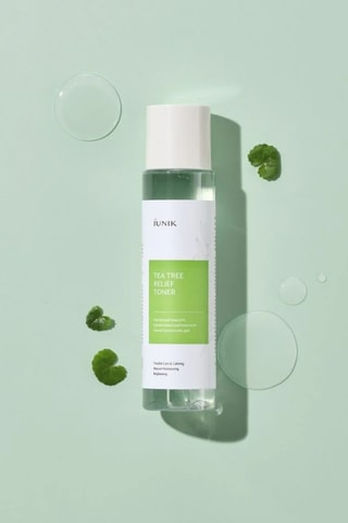 Tónico calmante com árvore de chá - Peles oleosas ou sensíveis - 200 ml