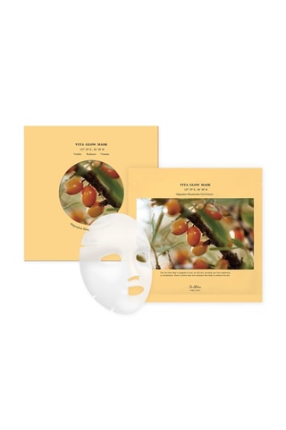 5 máscaras para o rosto Vita Glow - 5 x 27 g