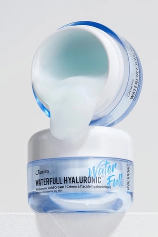 Creme-gel hidratante vegan Waterfull - Para todos os tipos de pele - 50 ml