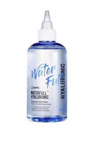 Tónico hidratante Waterfull Hyaluronic Jumiso - Para todos os tipos de pele - 250 ml