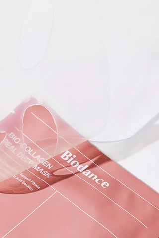 Máscara de rosto com bio-colagénio - 34 g