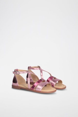 Sandalen Sailor - Roze