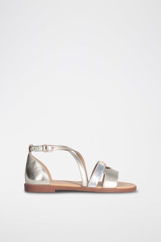 Sandalen Sailor - Goudkleurig